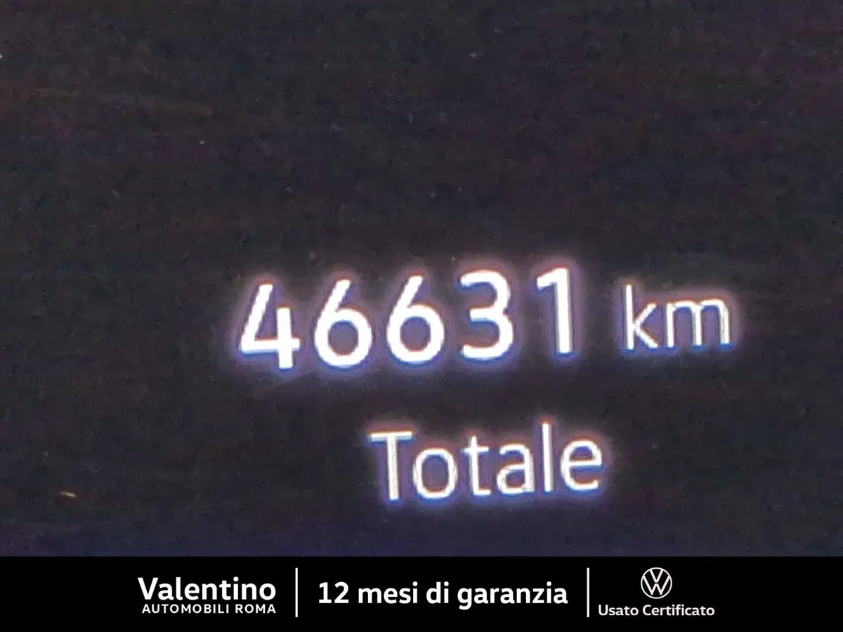 Volkswagen Polo usata a Roma (16)