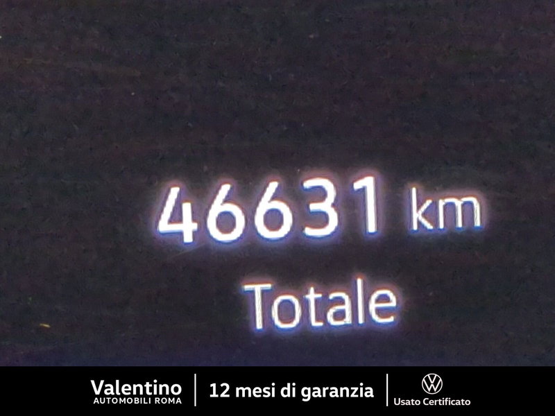 Volkswagen Polo usata a Roma (16)