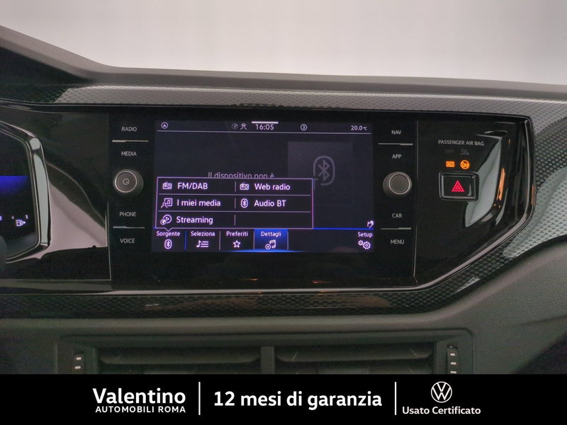 Volkswagen Polo usata a Roma (17)