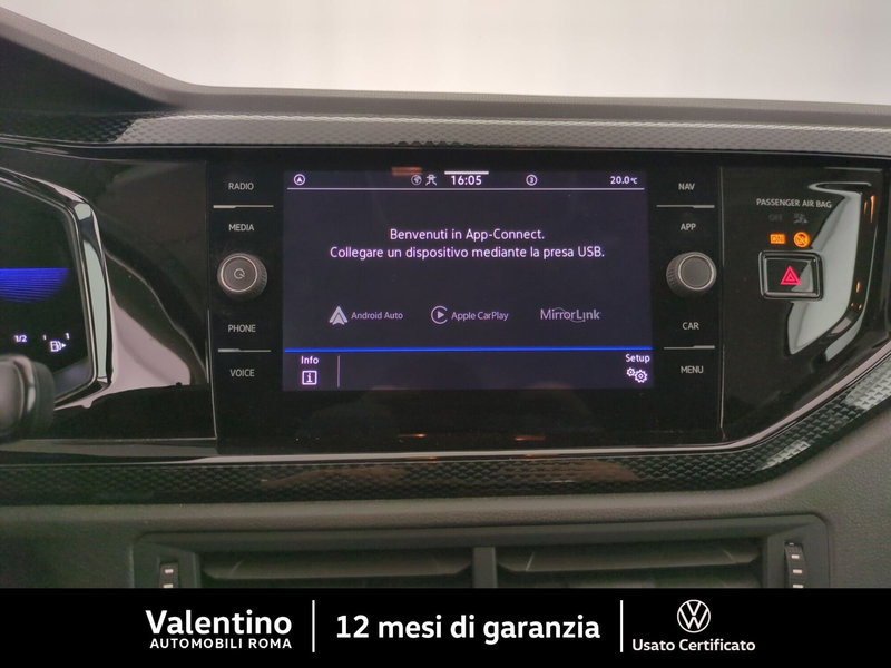 Volkswagen Polo usata a Roma (18)