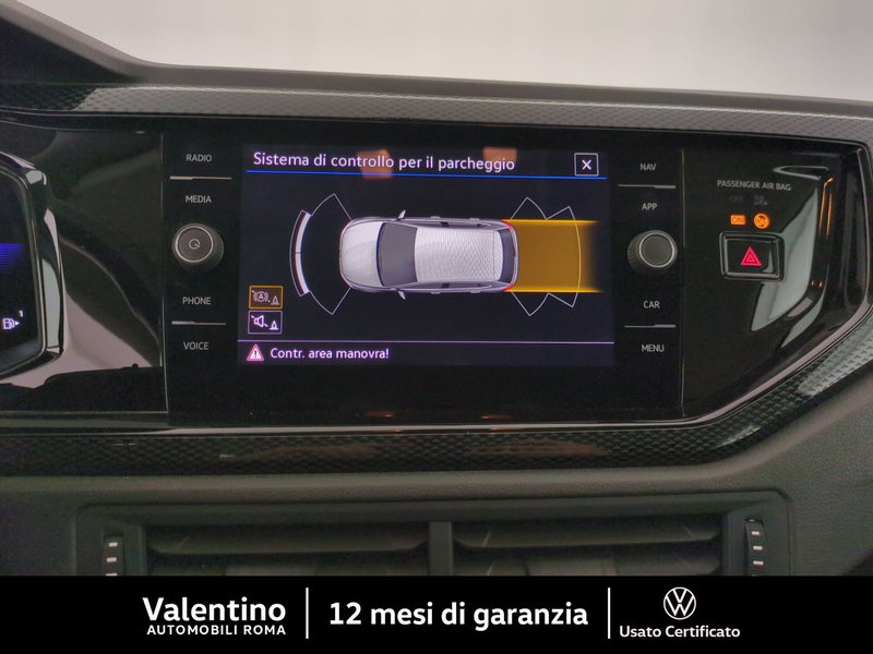 Volkswagen Polo usata a Roma (19)