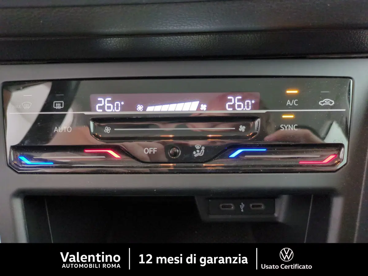 Volkswagen Polo usata a Roma (20)