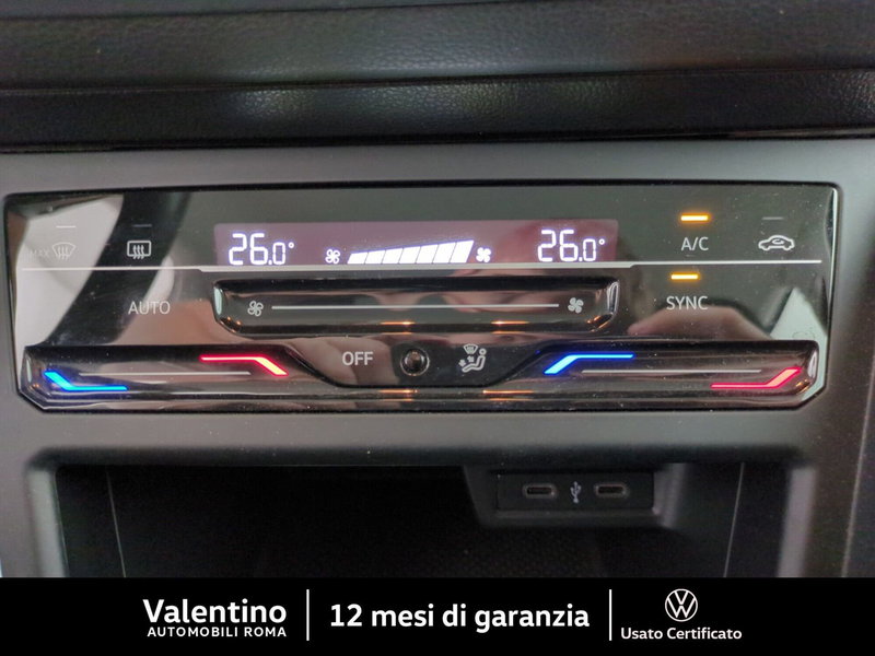 Volkswagen Polo usata a Roma (20)