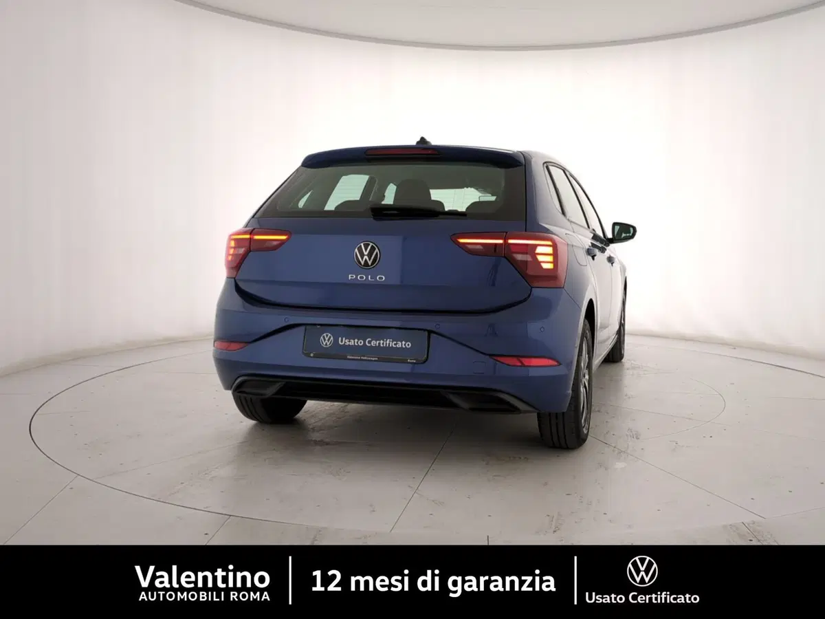 Volkswagen Polo usata a Roma (3)