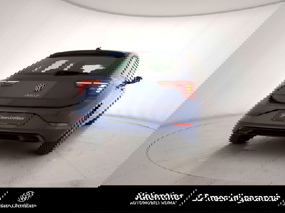 Volkswagen Polo usata a Roma (3)