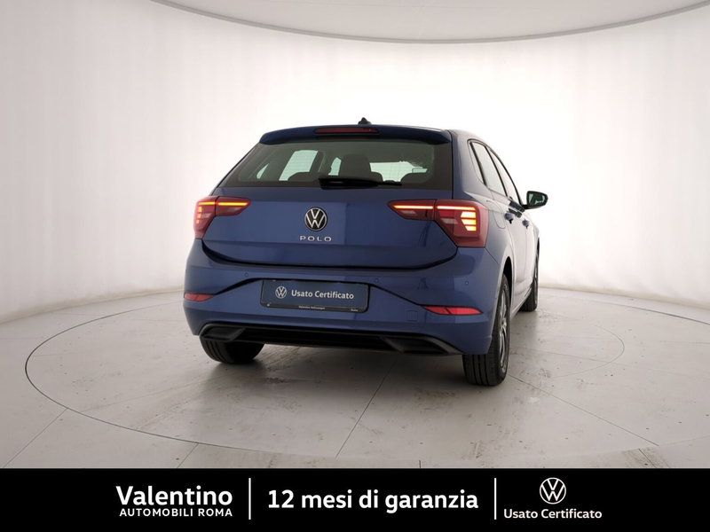 Volkswagen Polo usata a Roma (3)