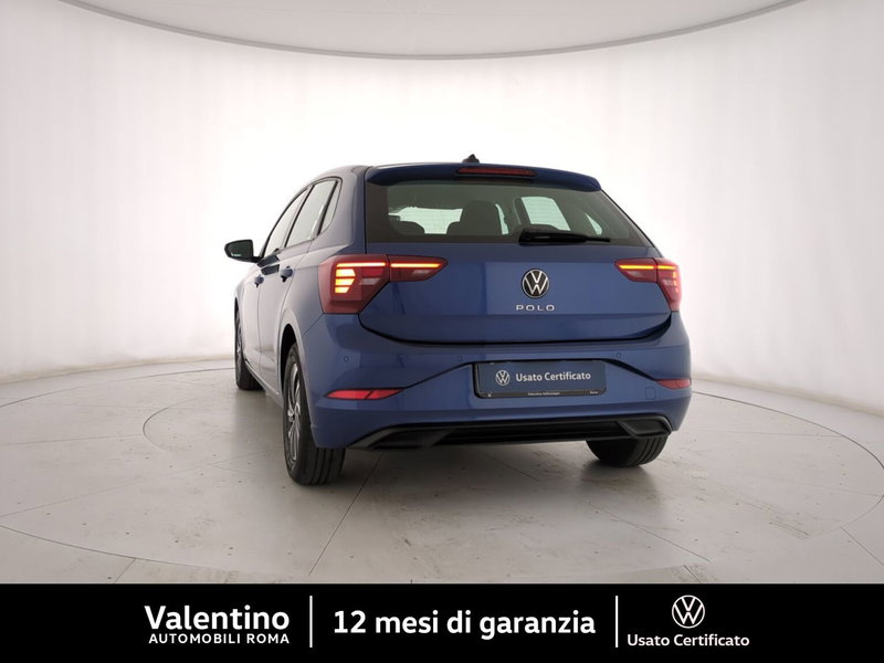 Volkswagen Polo usata a Roma (5)