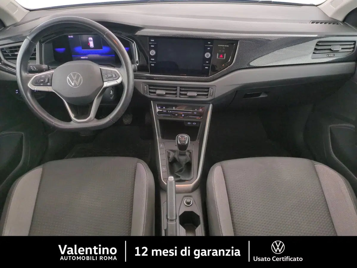 Volkswagen Polo usata a Roma (7)