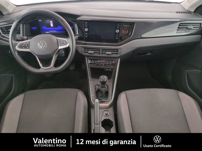 Volkswagen Polo usata a Roma (7)