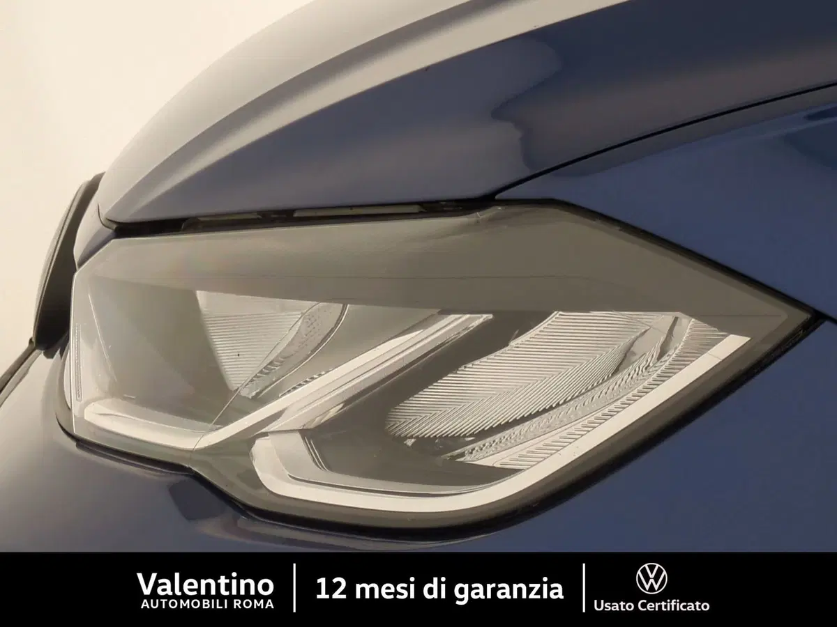 Volkswagen Polo usata a Roma (8)