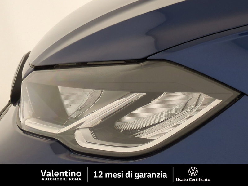 Volkswagen Polo usata a Roma (8)