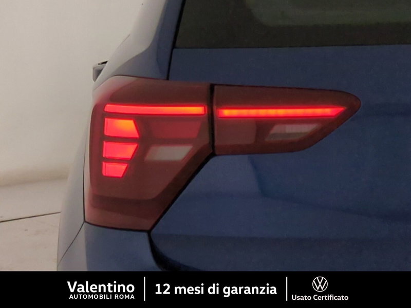 Volkswagen Polo usata a Roma (9)