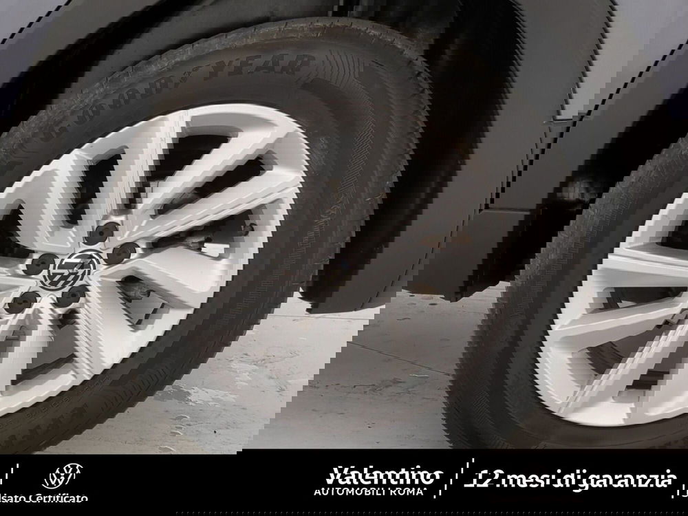 Volkswagen T-Cross usata a Roma (11)