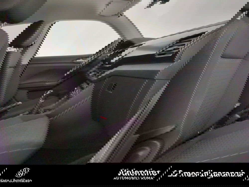 Volkswagen T-Cross usata a Roma (13)