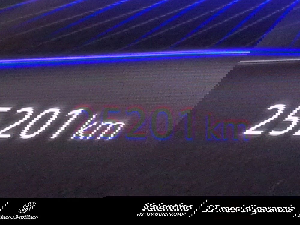 Volkswagen T-Cross usata a Roma (16)