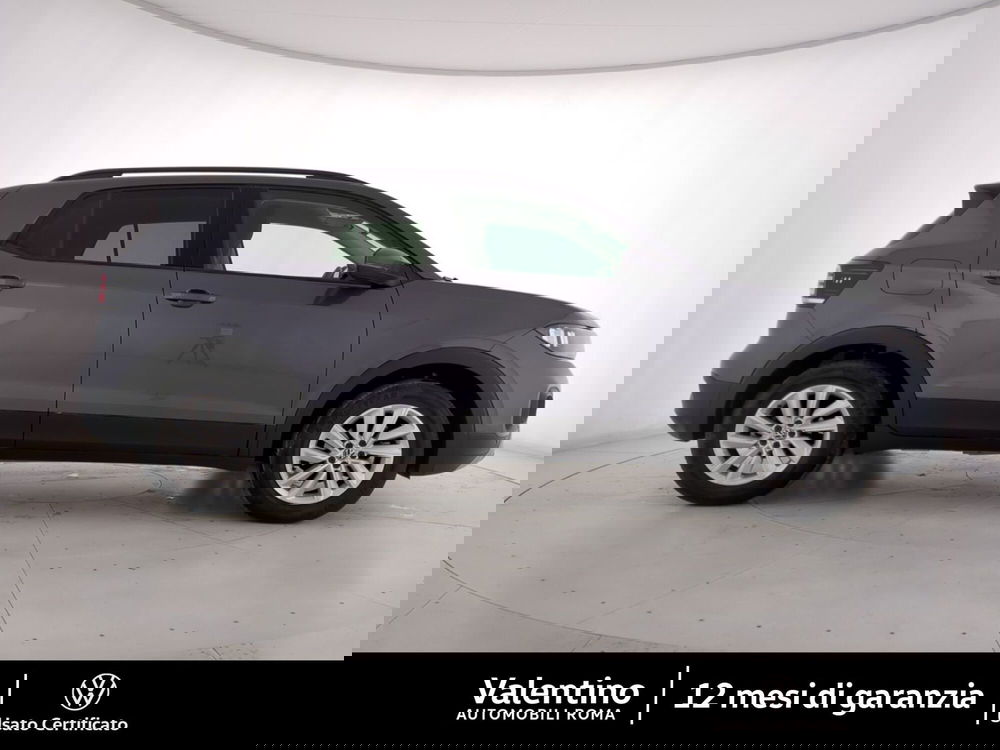 Volkswagen T-Cross usata a Roma (2)