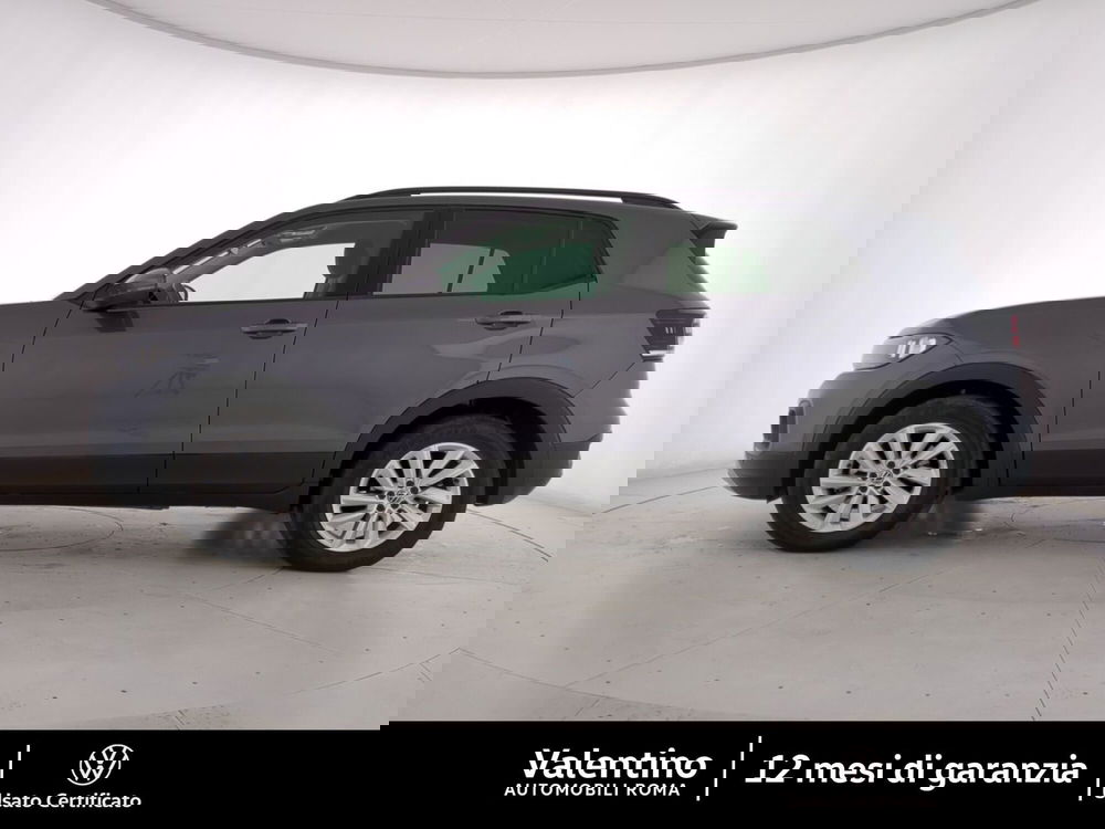 Volkswagen T-Cross usata a Roma (4)