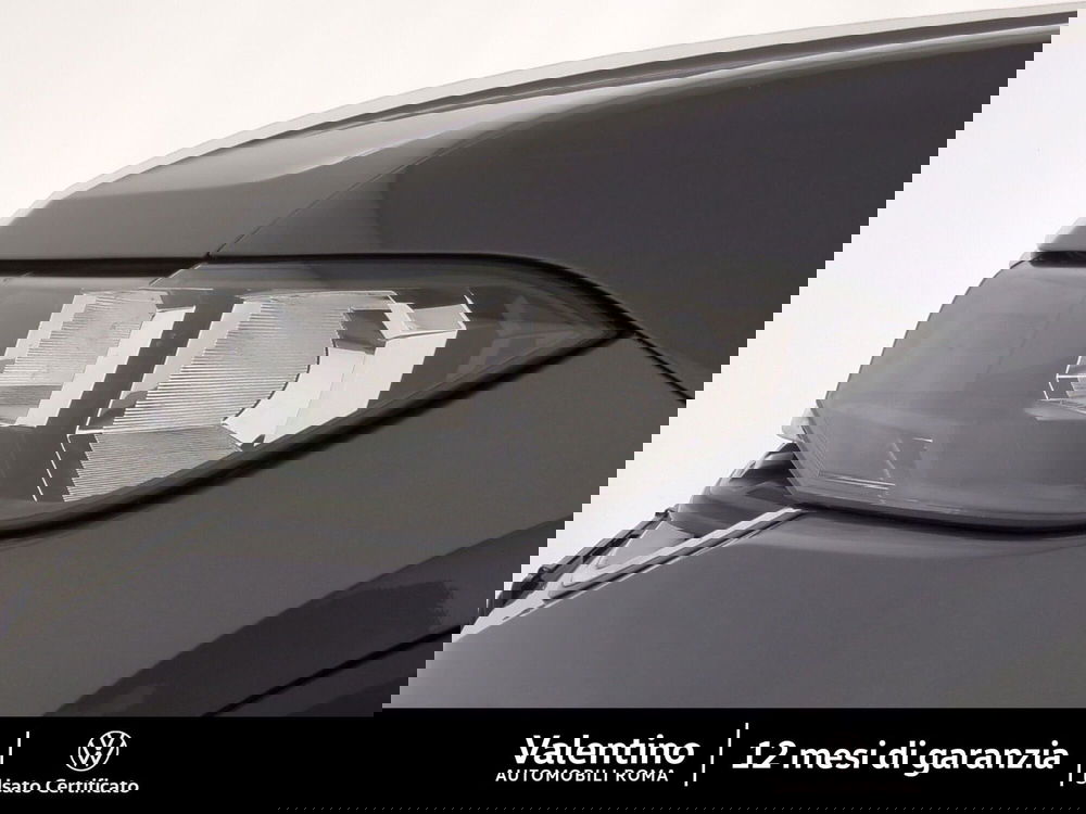 Volkswagen T-Cross usata a Roma (8)