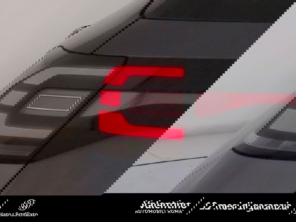 Volkswagen T-Cross usata a Roma (9)