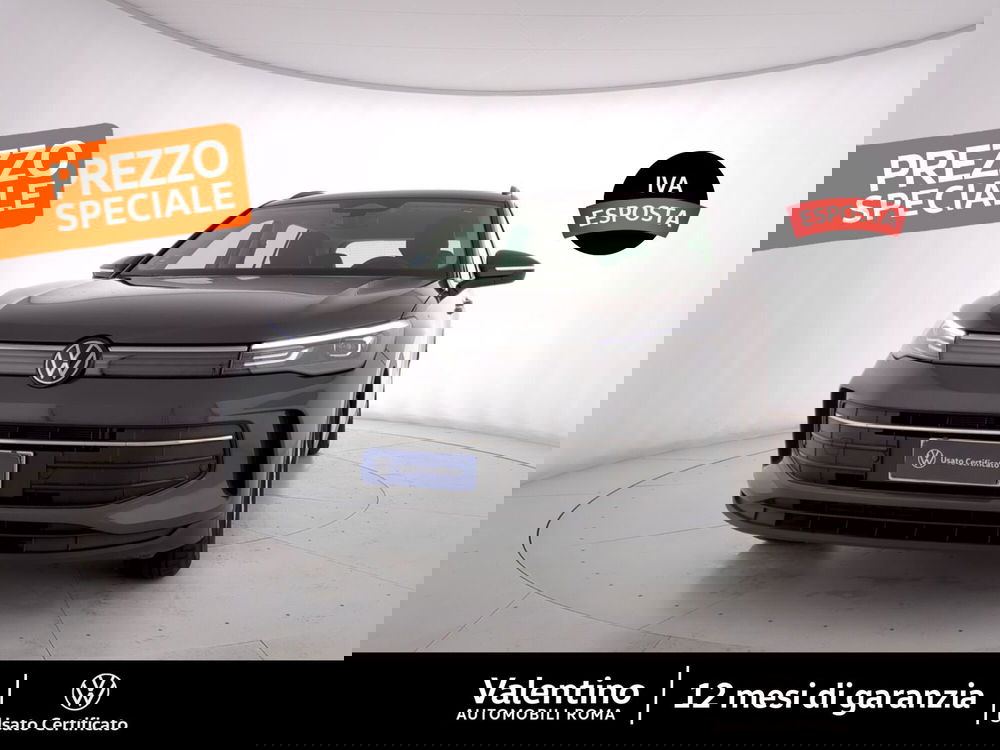 Volkswagen Tiguan usata a Roma