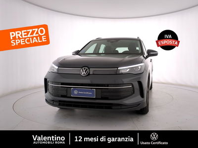 Volkswagen Tiguan Allspace 2.0 tdi Life 150cv dsg del 2025 usata a Roma