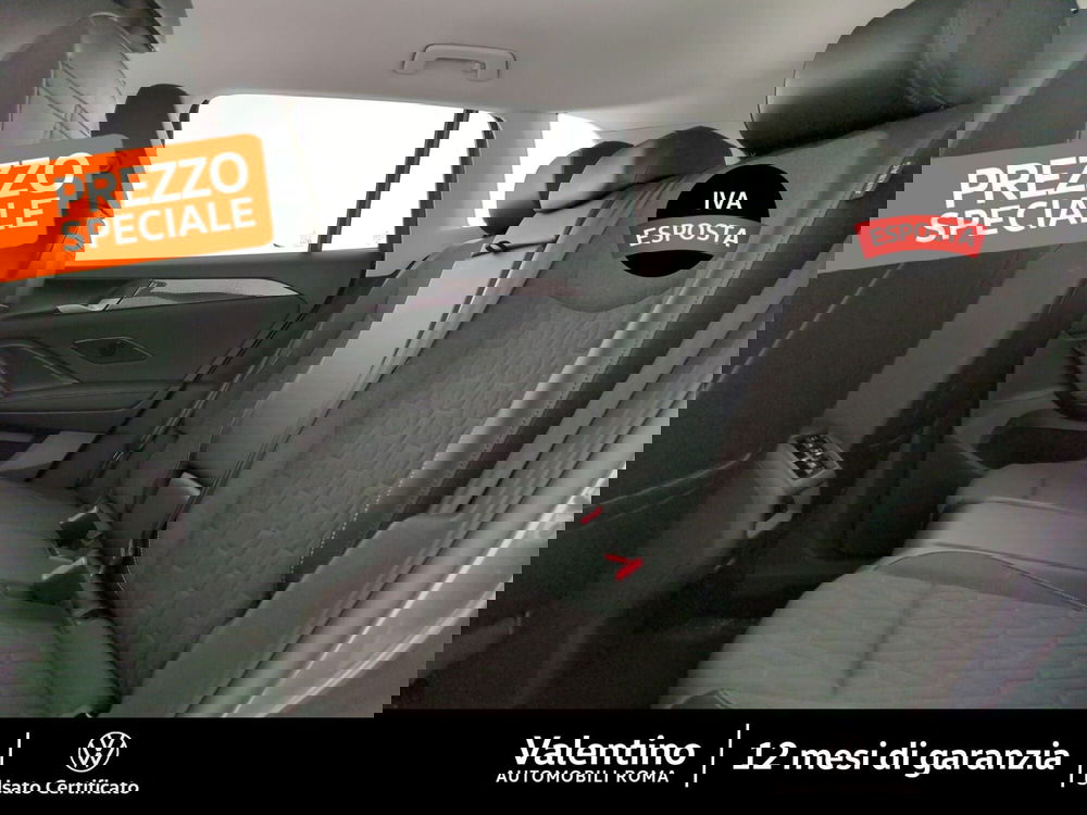 Volkswagen Tiguan usata a Roma (10)