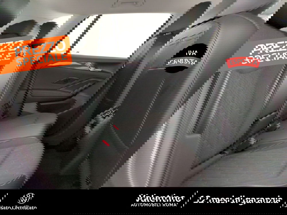 Volkswagen Tiguan usata a Roma (11)