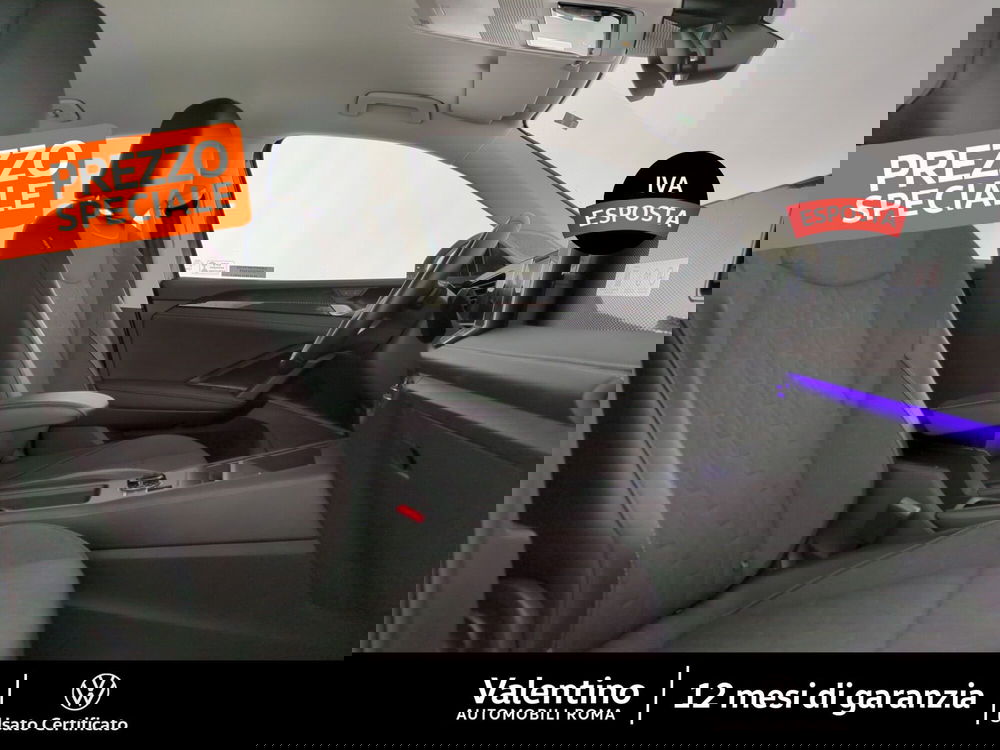 Volkswagen Tiguan usata a Roma (12)