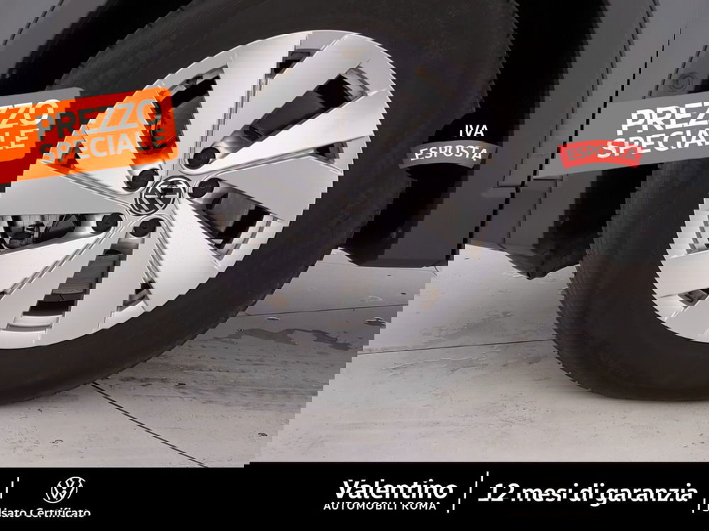 Volkswagen Tiguan usata a Roma (13)