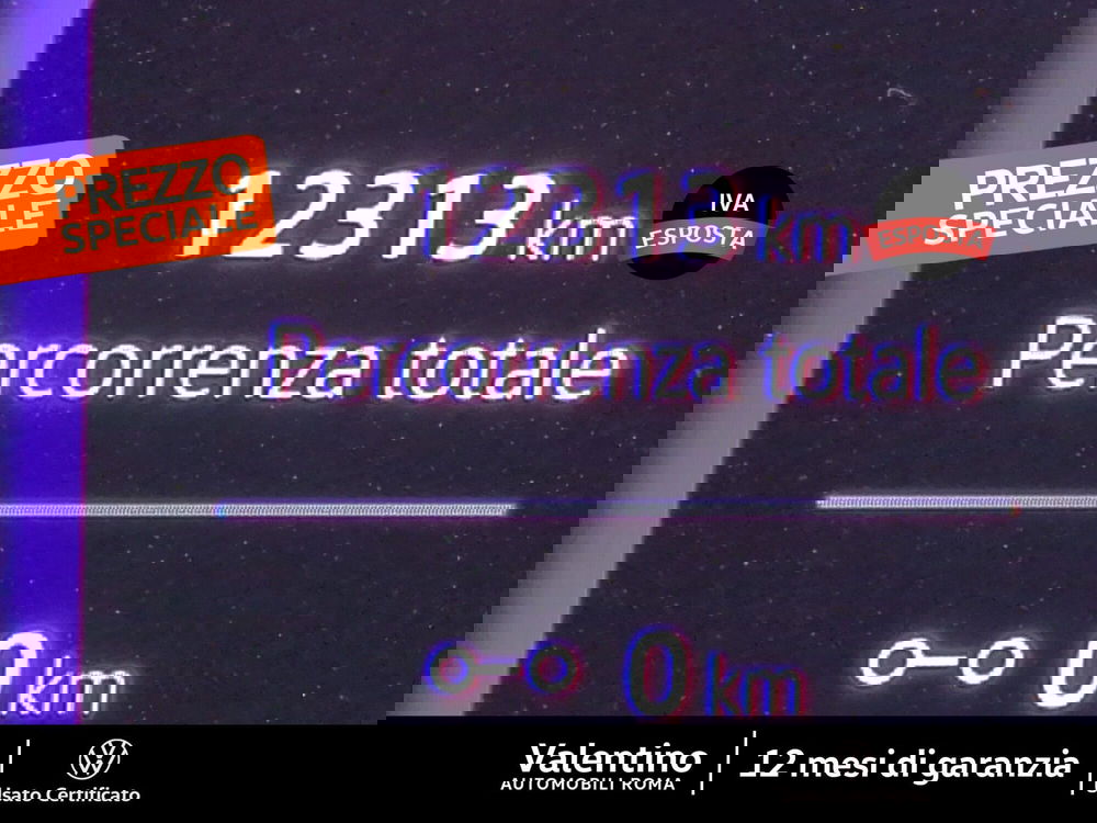 Volkswagen Tiguan usata a Roma (14)