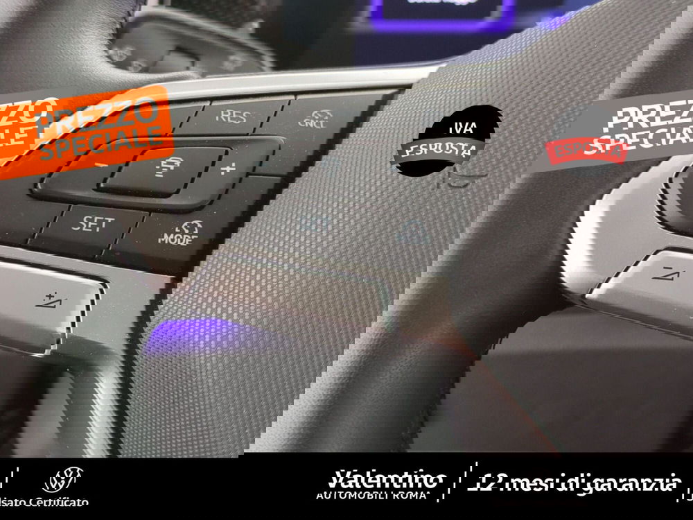 Volkswagen Tiguan usata a Roma (15)