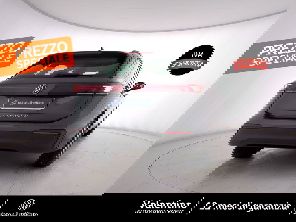 Volkswagen Tiguan usata a Roma (3)