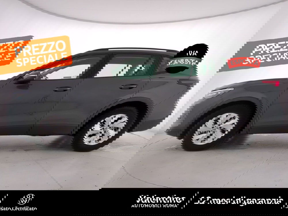 Volkswagen Tiguan usata a Roma (4)