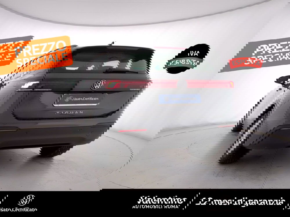 Volkswagen Tiguan usata a Roma (5)