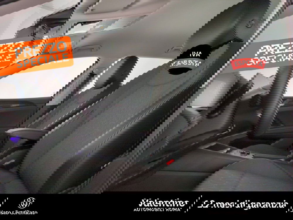 Volkswagen Tiguan usata a Roma (6)