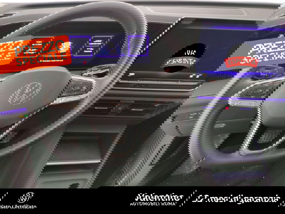 Volkswagen Tiguan usata a Roma (7)