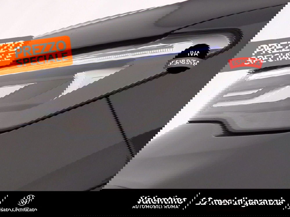 Volkswagen Tiguan usata a Roma (8)