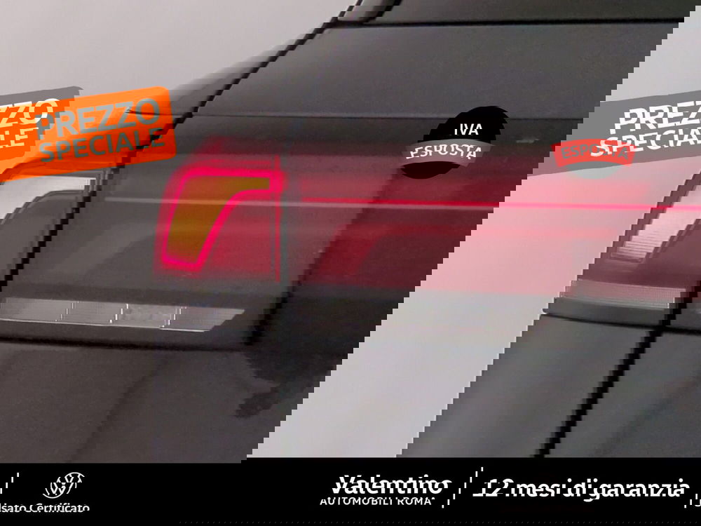 Volkswagen Tiguan usata a Roma (9)