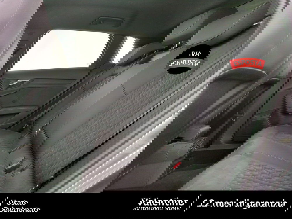 Audi A3 Sportback usata a Roma (10)