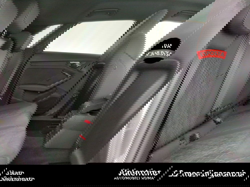 Audi A3 Sportback usata a Roma (11)