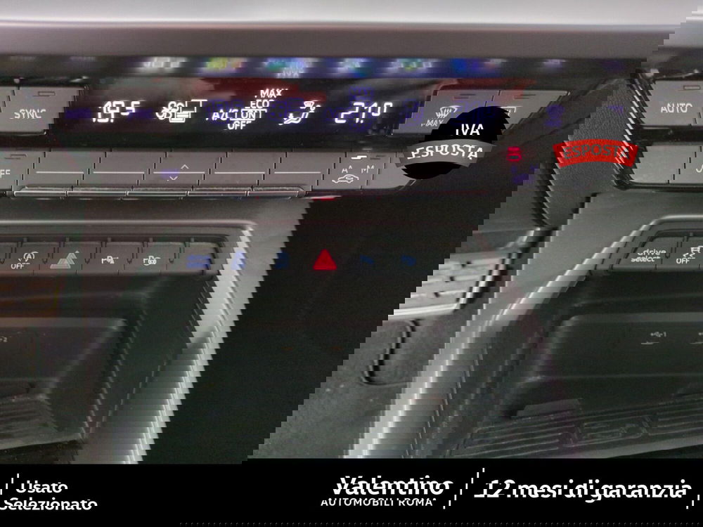 Audi A3 Sportback usata a Roma (16)