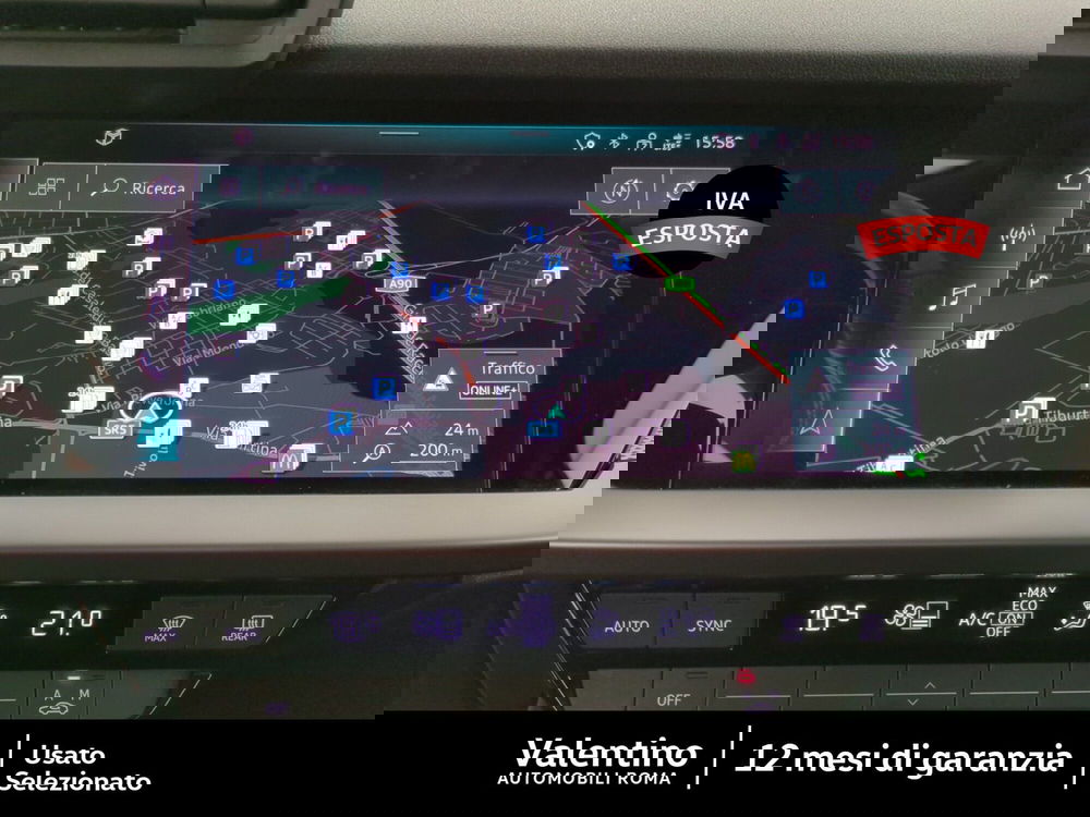 Audi A3 Sportback usata a Roma (18)