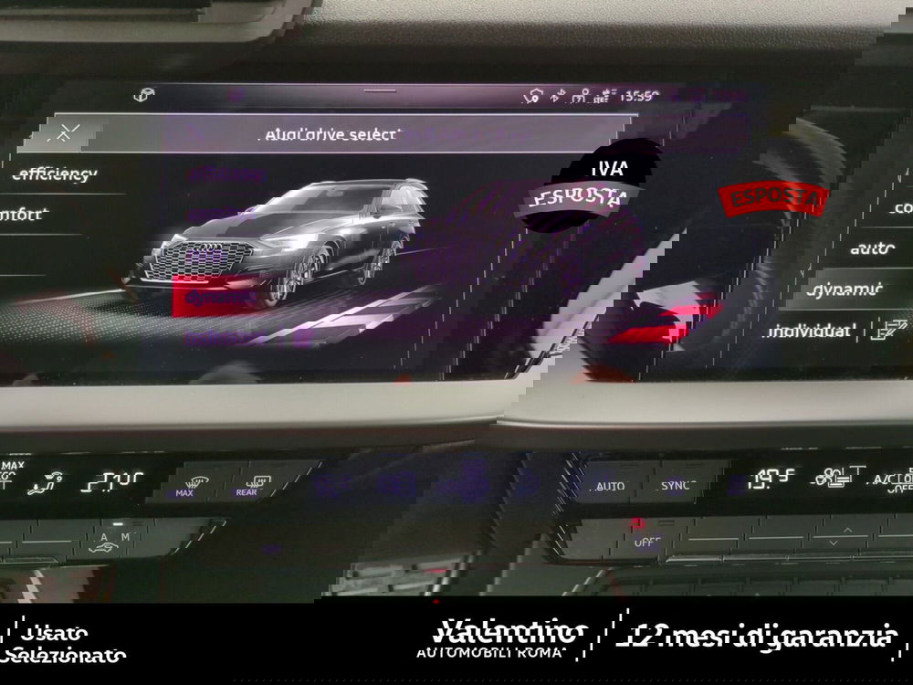 Audi A3 Sportback usata a Roma (19)