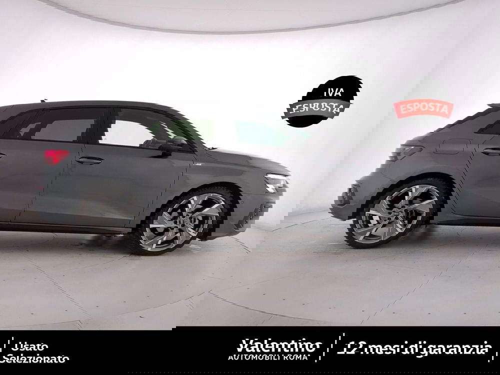 Audi A3 Sportback usata a Roma (2)