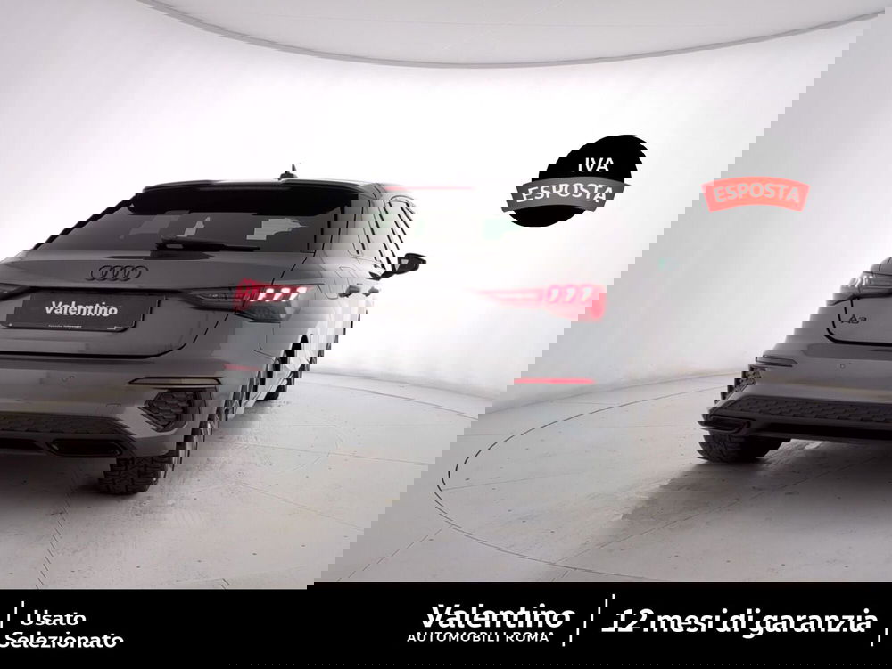 Audi A3 Sportback usata a Roma (3)