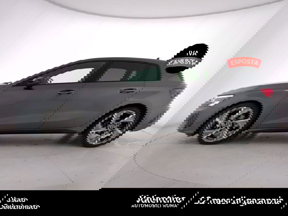 Audi A3 Sportback usata a Roma (4)