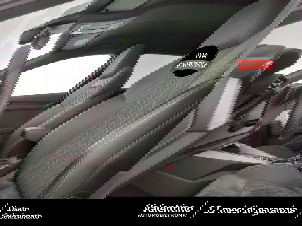 Audi A3 Sportback usata a Roma (6)