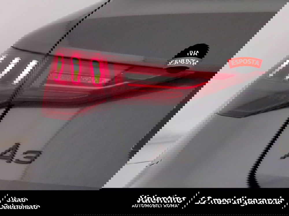 Audi A3 Sportback usata a Roma (9)