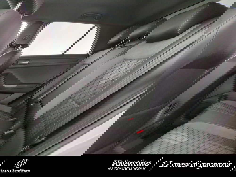 Volkswagen T-Roc usata a Roma (10)