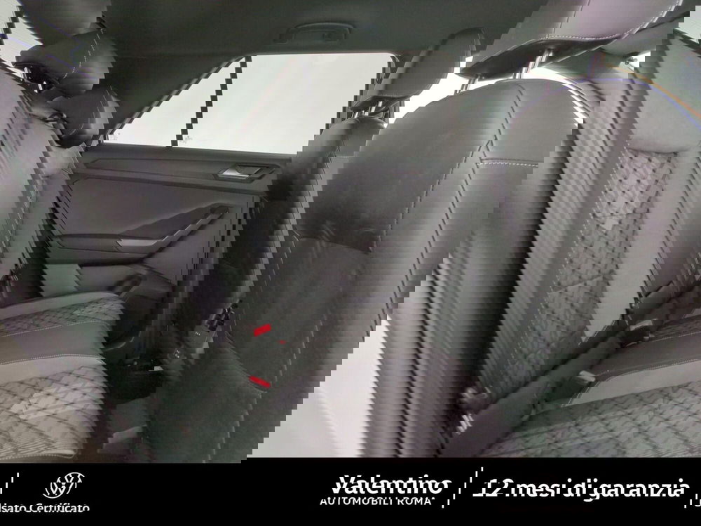 Volkswagen T-Roc usata a Roma (11)